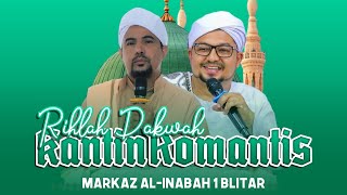 🔴LIVE RIHLAH DAKWAH BLITAR II MAJLIS KANTIN ROMANTIS ALINABAH [upl. by Thorne594]