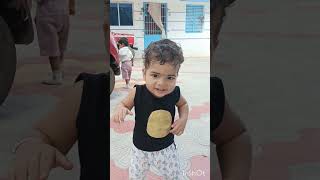 En pillai ethu vacha🤗cutebaby song tamilsong motherdaugher familyvlog motherdautherlove [upl. by Adnih288]