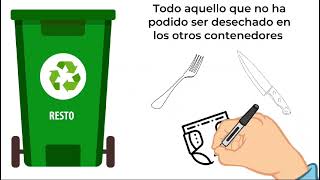 Cuidado del medio ambiente Campaña para fomentar la convivencia a través de buenas prácticas [upl. by Seugirdor]