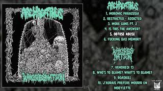 Archagathus  Whoresnation  split 7quot FULL ALBUM 2024  Mincecore  Grindcore [upl. by Polk]