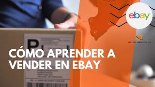 ✅ Aprende a Vender en eBay  Estrategias y Trucos Revelados 2023 [upl. by Cusick369]