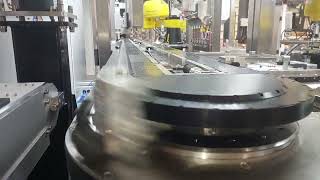 beckhoff twincat xts fanuc  souplesse et rapidité de mouvement [upl. by Bachman]