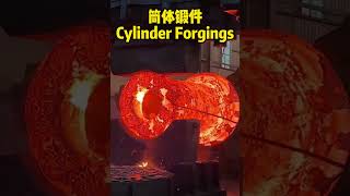 Cylinder Forgings customizedforgings [upl. by Arhna]