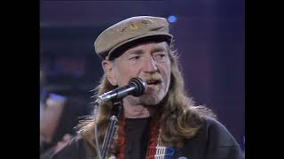 Willie Nelson  On The Road Again TVE Video 1988 [upl. by Hoang176]