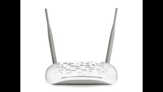 TP Link Router Password Change [upl. by Kirsti]