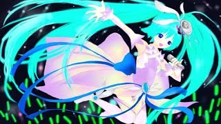 Hatsune Miku Project DIVA F 2nd  PV quotSPiCa 39s Giving Day Editionquot Eng SubsSub Esp [upl. by Esille944]