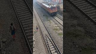 Awadh Assam Express train music trendingshorts new views youtubeshorts shortsfeed ytshorts 😀 [upl. by Mahmud]