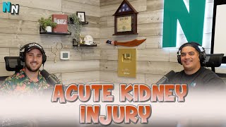 Acute Kidney Injury AKI  Podcast [upl. by Cristiona]