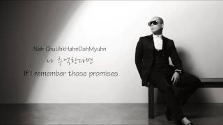 NAUL나얼  바람기억 Memory Of The Wind Lyrics English  Hangul  Romanization sub [upl. by Marni]