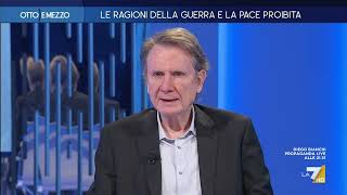 Lucio Caracciolo quotQuando nei bar si parla di guerra nucleare significa che siamo messi molto [upl. by Derreg554]