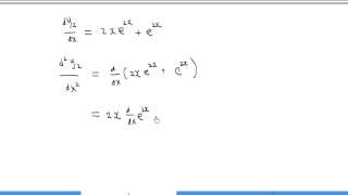 2nd Order homogeneous ODE Example1b [upl. by Isaacs]