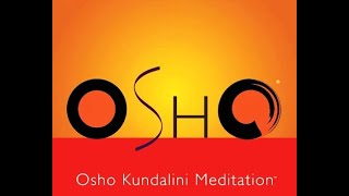 OSHO Kundalini Meditation Dynamic Meditation Osho [upl. by Atirak]