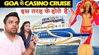 Deltin Jaqk  Casino Cruise with unlimited Food Drinks and Entertainment  Goa 8 [upl. by Randi]