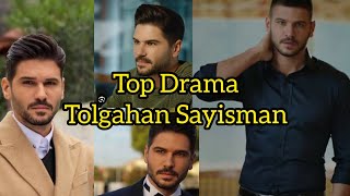 Tolgahan Sayisman Turkish actor all Drama list Hindi  Urdu Turkish Drama list 2023 ❤️ [upl. by Oballa852]