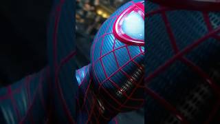 Tinkerer Vs SpiderMan marvel spiderman milesmorales [upl. by Baker500]