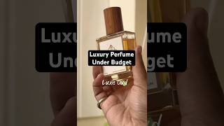 Hasan Oud Perfume Luxe Oud Review [upl. by Cordeelia]