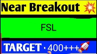 fsl share latest news today fsl share analysis fsl share price target fsl share latest news [upl. by Zhang]