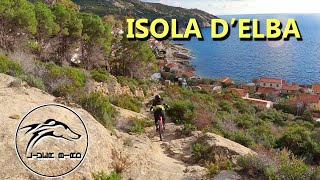 Isola dElba MTB [upl. by Sira]