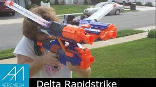 Delta Triple Rapidstrike [upl. by Halbert]