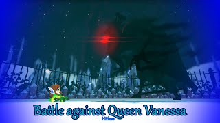 Hat in Time Battle against Queen Vanessa Hitless [upl. by Stubbs]