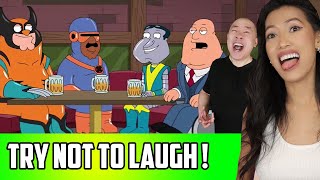 Family Guy  Try Not To Laugh Challenge  Best Of Season 15 [upl. by Bowers]