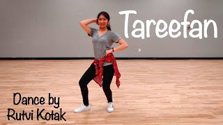 Tareefan  Veere Di Wedding  Dance by Rutvi Kotak [upl. by Follmer]