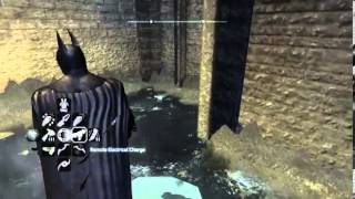 Batman Arkham City  Riddler Trophy Guide Amusement Mile 5 [upl. by Cherri]