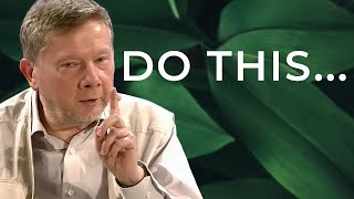 Eckhart Tolles Simple Guide to Living in the Present Moment [upl. by Emanuel23]