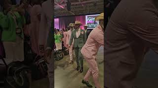 Dallas Silver Fox Men at the AKA 2024 Boule [upl. by Donnenfeld533]