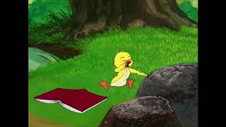 Tom and Jerry  Downhearted Duckling reversed [upl. by Anerec]