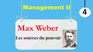 Management 2 en Darija  Max Weber  EP 4 [upl. by Thomsen718]