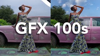 HOW I Edited PHOTOS I Shot With FUJIFILM GFX100s [upl. by Darrell]