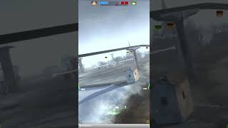 Stealing the Enemy Airship Epic Escape in Battlefield 2142 battlefieldgameplay fps fpsgames [upl. by Einal]