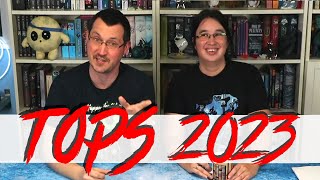 Top 10 Brettspiele 2023 [upl. by Fowler615]