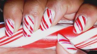 Nails 4 Candy Cane [upl. by Nivri145]