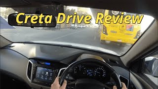 Hyundai Creta 2019 Pov Driving Impressions [upl. by Elbart88]