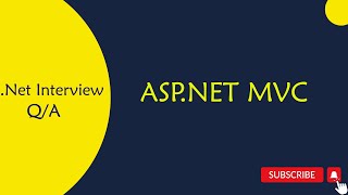 ASPNET MVC Interview QA in Telugu Part 1 [upl. by Tychonn53]