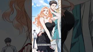 Manhua mc with unlimited money and system cheat manga cheating gf harem manhuavillain [upl. by Aiki]