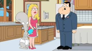 American Dad Frannie 911 Roger Smith knew Stockard Channing in the late forties [upl. by Docilu]