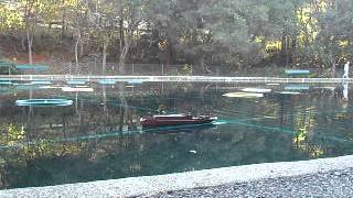 Thames River Tosher Tug Silverdot SF Ca [upl. by Vallery]