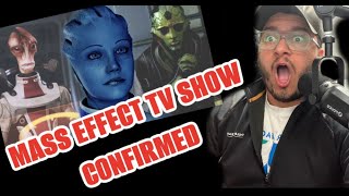 MASSive Announcement Mass Effect TV Show Needs What to be Successful [upl. by Aw533]