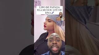 Lipo de papada troca até de DNA malconreact [upl. by Eibbed809]