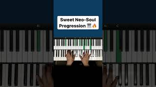 NeoSoul Piano Chords 🎹 [upl. by Travis]