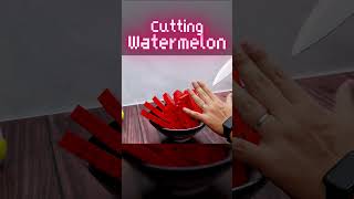 LEGO Watermelon Dessert🍧🍉 lego legoanimation asmr [upl. by Htes]