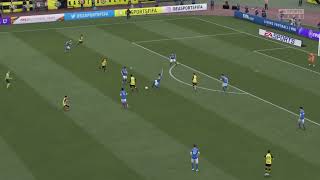 FIFA 21  NFC Volos vs PAOK [upl. by Dranrev180]