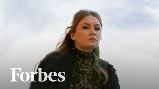 Anna ‘Delvey’ Sorokin Talks About House Arrest And Her New Dinner Party Series  Forbes [upl. by Seta]