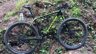 PRIME IMPRESSIONI NUOVA CANNONDALE FSI WC [upl. by Bowden268]