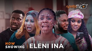 Eleni Ina  Yoruba Movie 2024 Drama Mide AbiodunKiki BakareOyinda Sanni Lateef AdedimejiAzeezat [upl. by Dempstor]