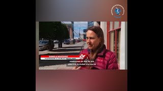 Muerte de yegua parida en Punta Arenas un caso de maltrato animal por abandono [upl. by Capello]