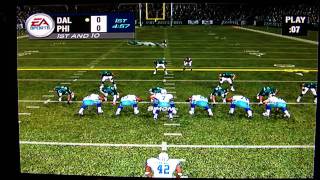 TBW Madden 04 [upl. by Luzader79]